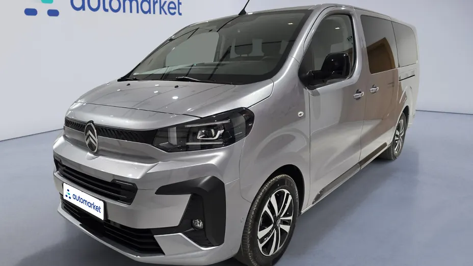CITROEN SpaceTourer SpaceTourer 2.0 BlueHDi XL Plus EAT8 Nowy