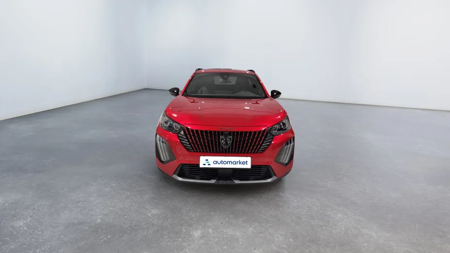 PEUGEOT 2008 2008 PureTech mHEV Allure e-DCS6 Nowy