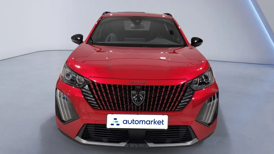 PEUGEOT 2008 2008 PureTech mHEV Allure e-DCS6 Nowy