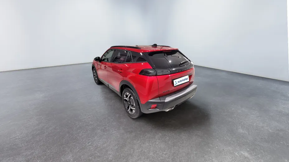 PEUGEOT 2008 2008 PureTech mHEV Allure e-DCS6 Nowy