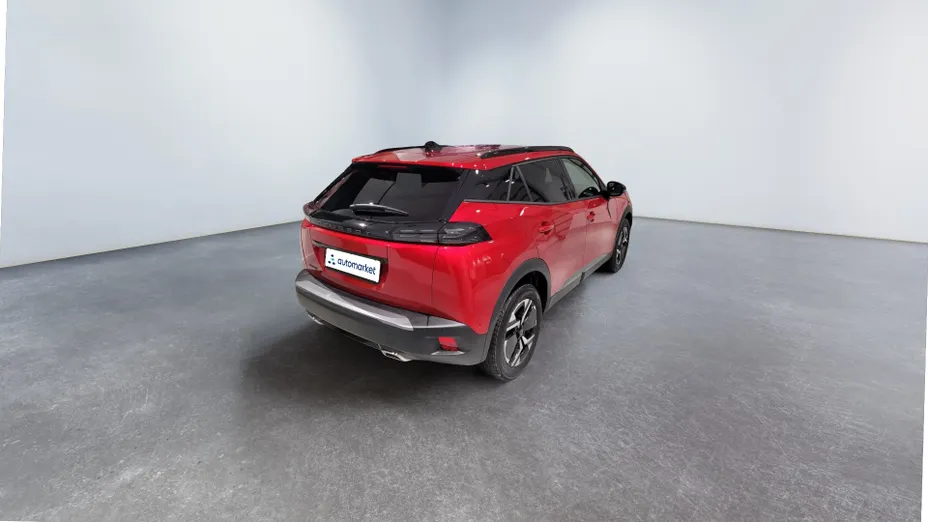 PEUGEOT 2008 2008 PureTech mHEV Allure e-DCS6 Nowy