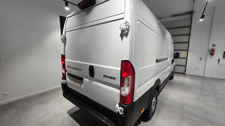 PEUGEOT Boxer Boxer Heavy H3-Power L4H2 aut Nowy