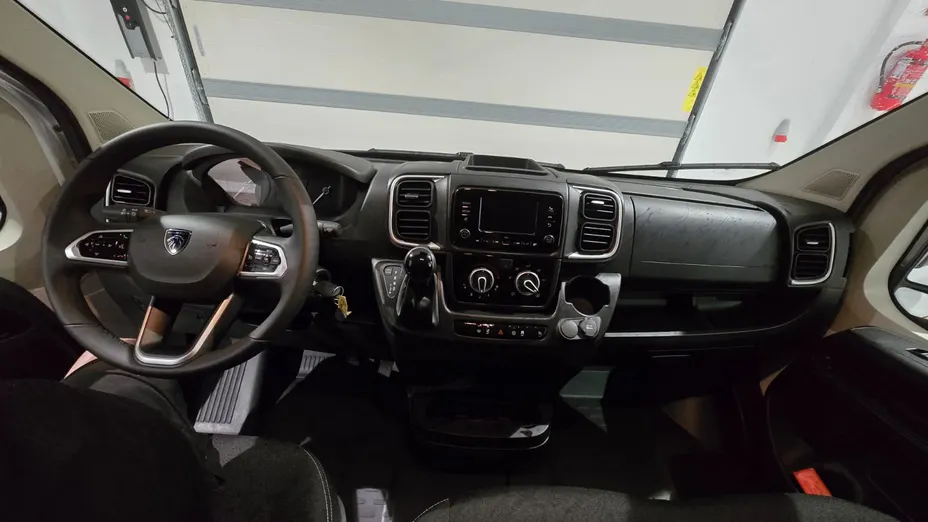 PEUGEOT Boxer Boxer Heavy H3-Power L4H2 aut Nowy