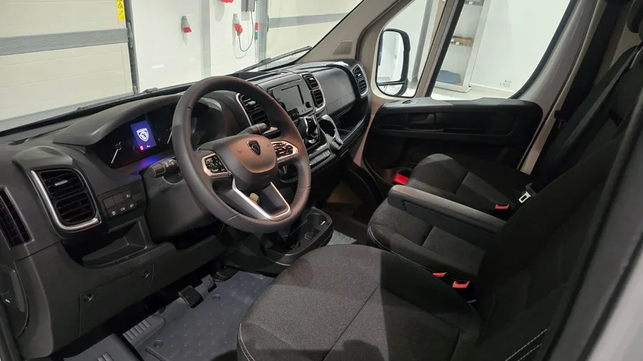 PEUGEOT Boxer Boxer Heavy H3-Power L4H2 aut Nowy