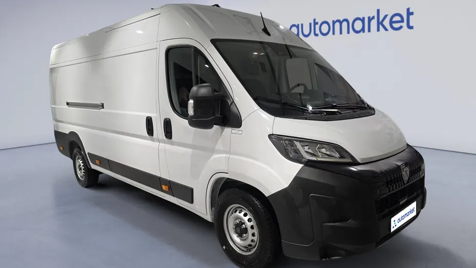 PEUGEOT Boxer Boxer Heavy H3-Power L4H2 aut Nowy
