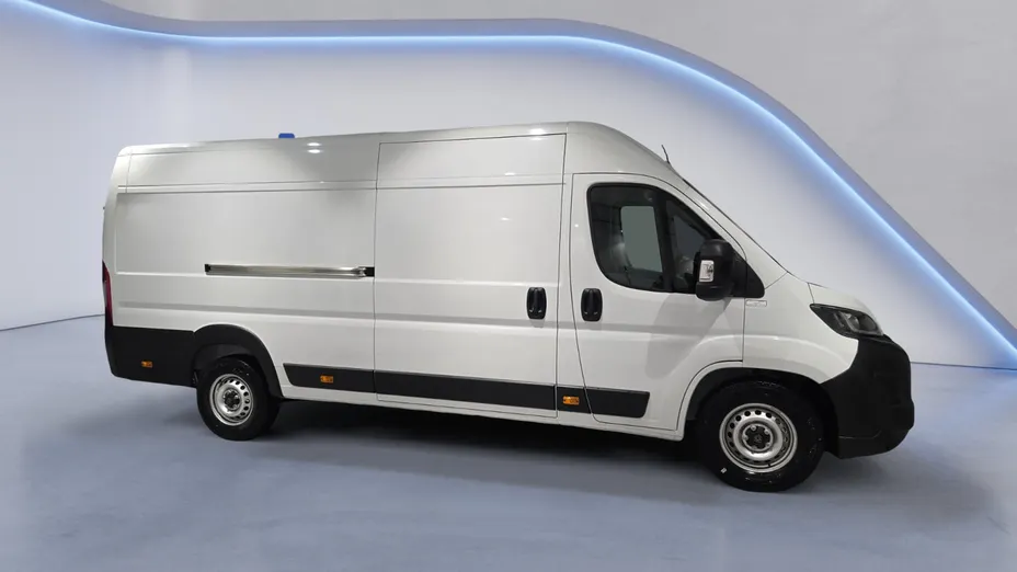 PEUGEOT Boxer Boxer Heavy H3-Power L4H2 aut Nowy