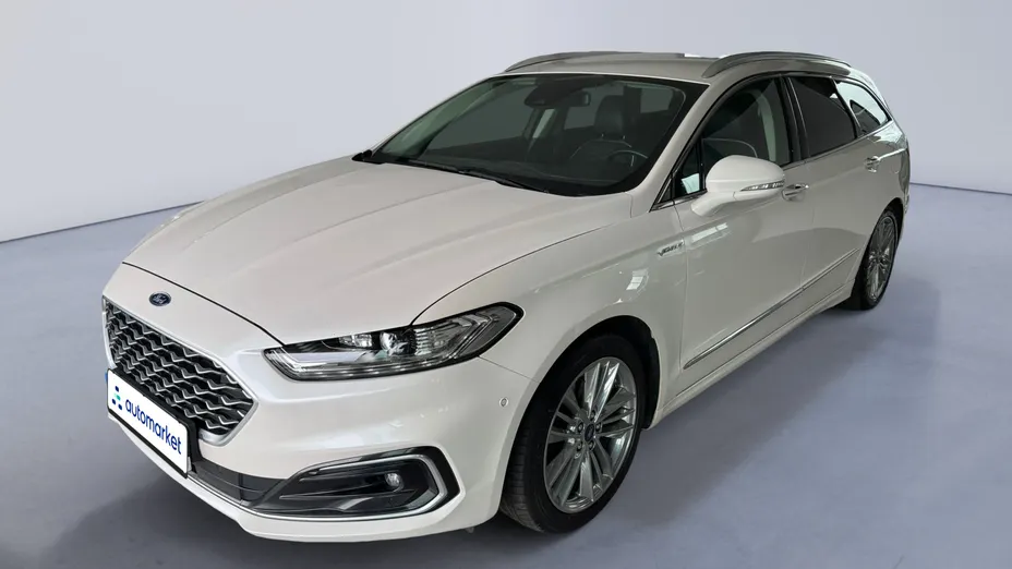 FORD Mondeo Mondeo 2.0 EcoBlue Vignale aut