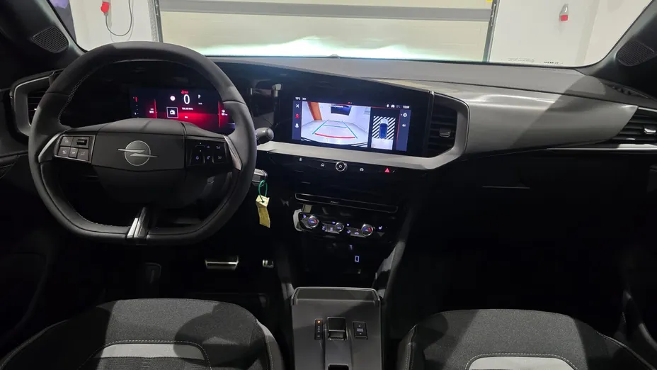 OPEL Mokka Mokka 1.2 T GS S&S aut Nowy