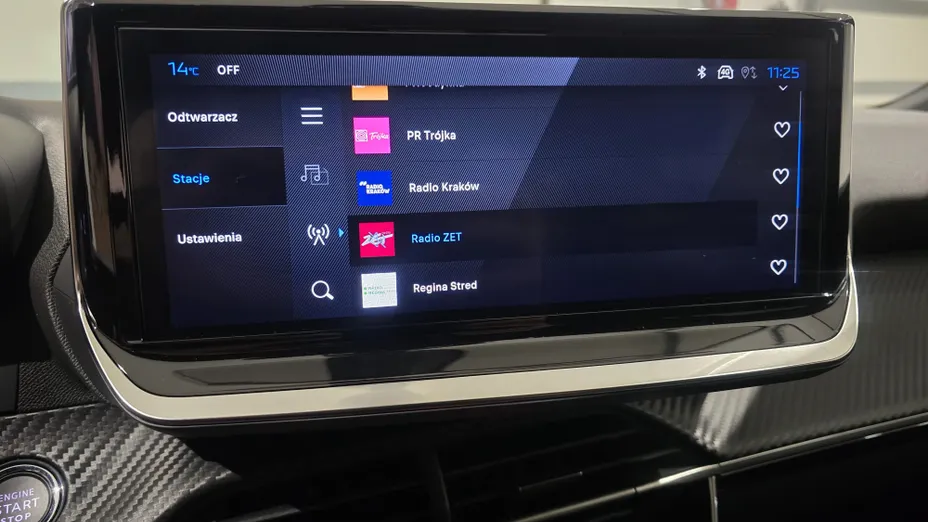 PEUGEOT 2008 2008 PureTech mHEV Allure e-DCS6 Nowy