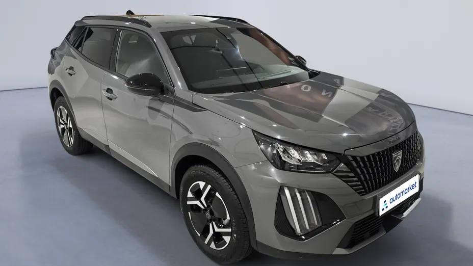 PEUGEOT 2008 2008 PureTech mHEV Allure e-DCS6 Nowy