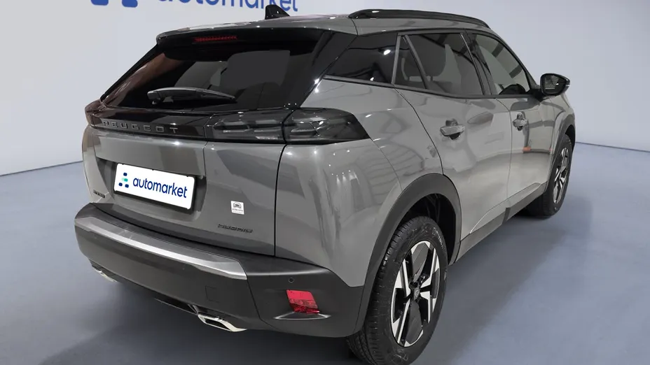 PEUGEOT 2008 2008 PureTech mHEV Allure e-DCS6 Nowy