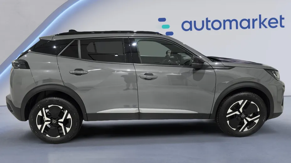 PEUGEOT 2008 2008 PureTech mHEV Allure e-DCS6 Nowy