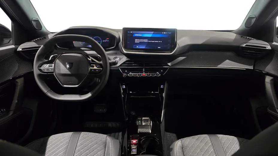 PEUGEOT 2008 2008 PureTech mHEV Allure e-DCS6 Nowy