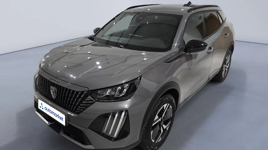 PEUGEOT 2008 2008 PureTech mHEV Allure e-DCS6 Nowy