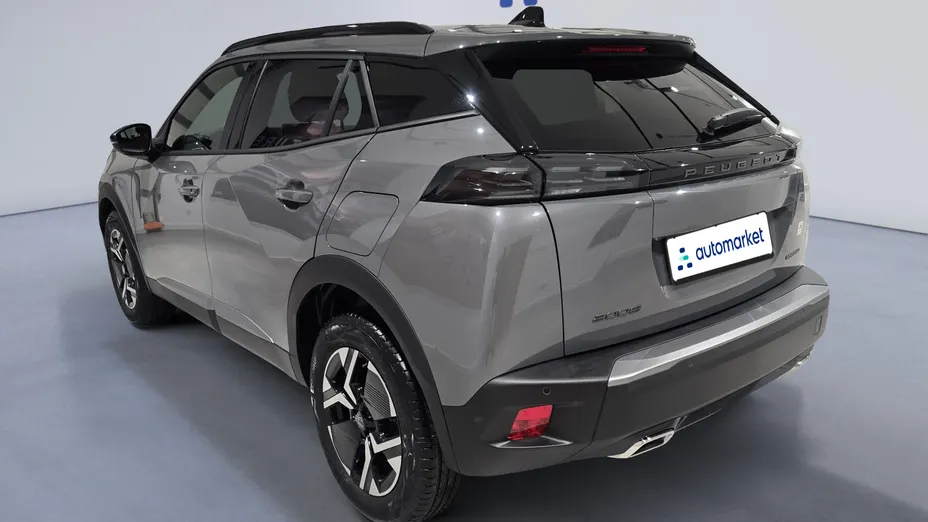 PEUGEOT 2008 2008 PureTech mHEV Allure e-DCS6 Nowy