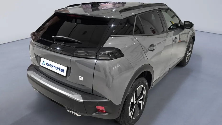 PEUGEOT 2008 2008 PureTech mHEV Allure e-DCS6 Nowy