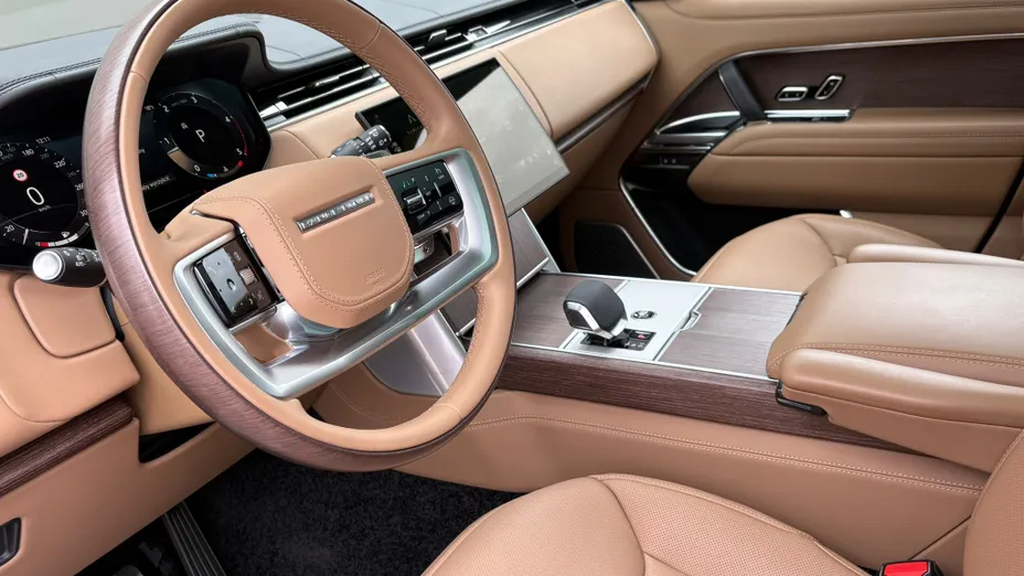 LAND ROVER Range Rover Range Rover 3.0 D350 mHEV LWB Autobiography 7os.