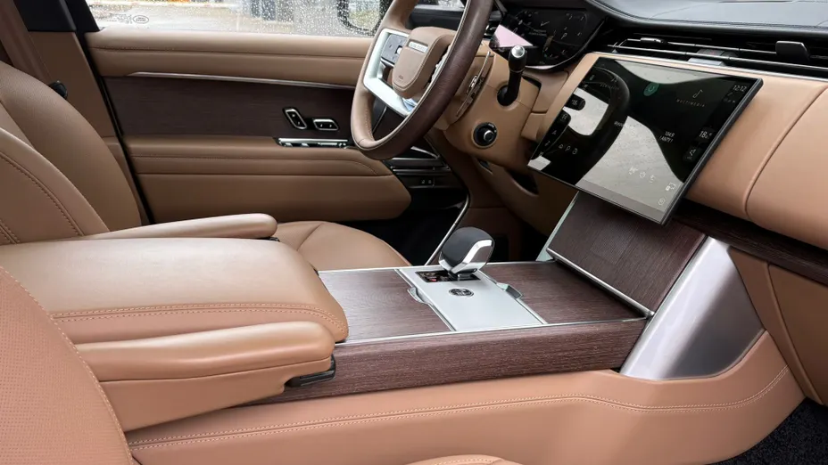 LAND ROVER Range Rover Range Rover 3.0 D350 mHEV LWB Autobiography 7os.