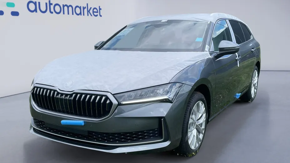 SKODA Superb Superb 2.0 TSI 4x4 Selection DSG Nowy