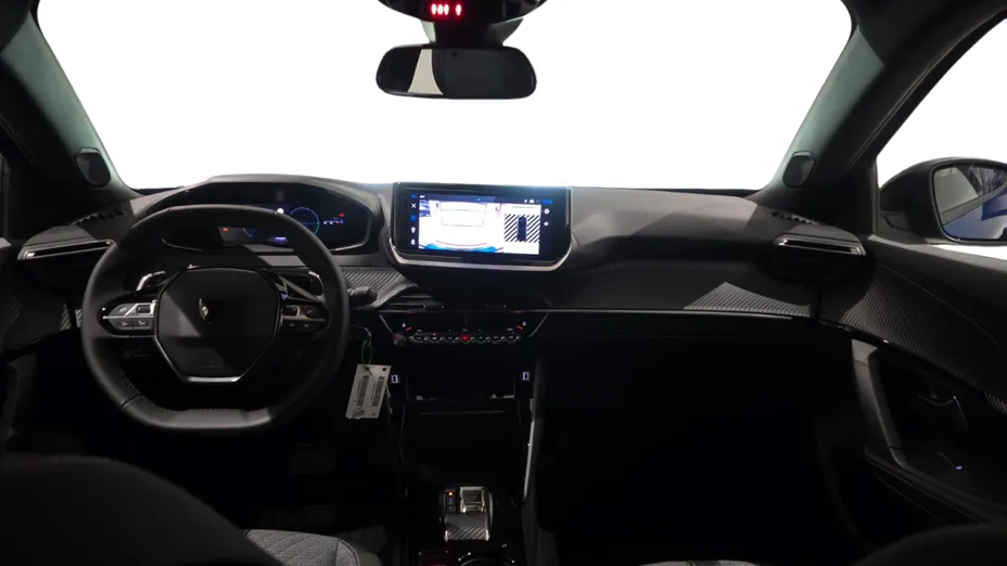 PEUGEOT 2008 2008 PureTech mHEV Allure e-DCS6 Nowy