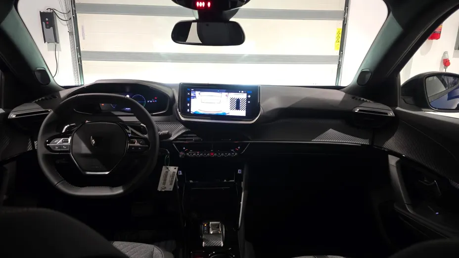 PEUGEOT 2008 2008 PureTech mHEV Allure e-DCS6 Nowy