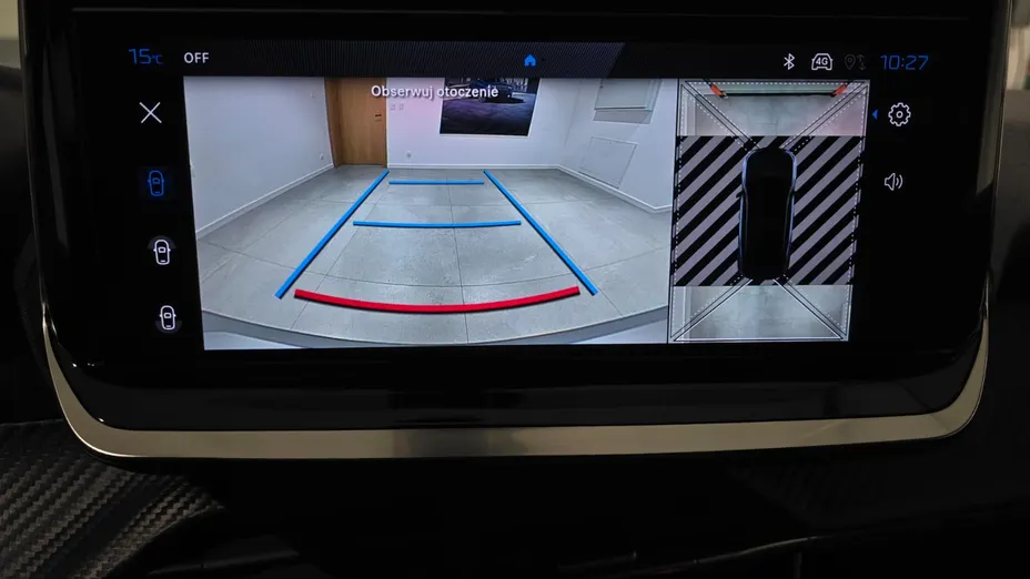 PEUGEOT 2008 2008 PureTech mHEV Allure e-DCS6 Nowy