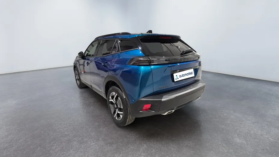PEUGEOT 2008 2008 PureTech mHEV Allure e-DCS6 Nowy