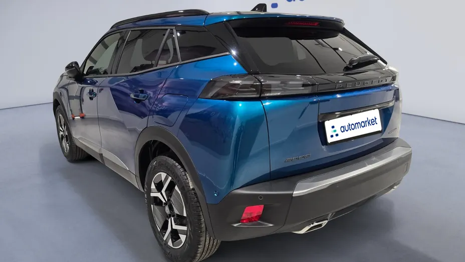 PEUGEOT 2008 2008 PureTech mHEV Allure e-DCS6 Nowy