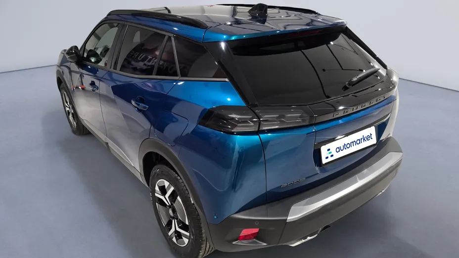 PEUGEOT 2008 2008 PureTech mHEV Allure e-DCS6 Nowy