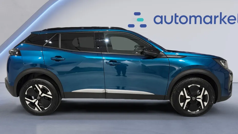 PEUGEOT 2008 2008 PureTech mHEV Allure e-DCS6 Nowy