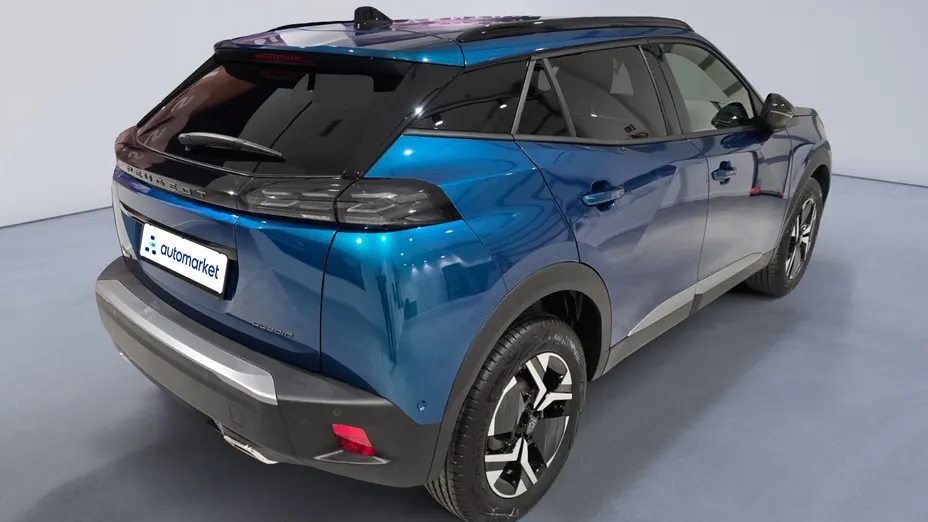 PEUGEOT 2008 2008 PureTech mHEV Allure e-DCS6 Nowy