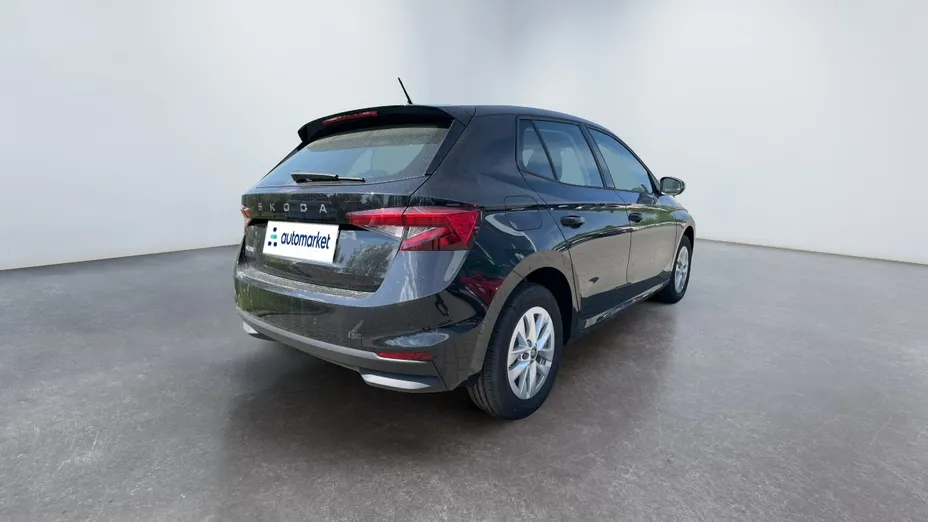 SKODA Fabia Fabia 1.0 TSI Edition 130 DSG Nowy