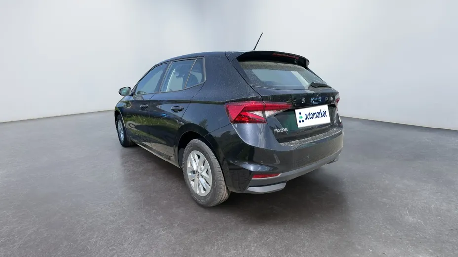 SKODA Fabia Fabia 1.0 TSI Edition 130 DSG Nowy
