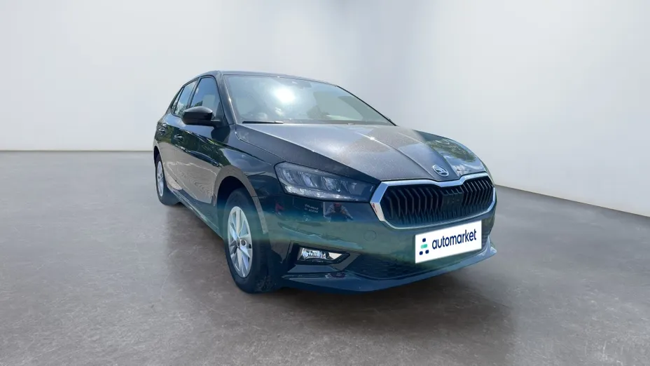 SKODA Fabia Fabia 1.0 TSI Edition 130 DSG Nowy