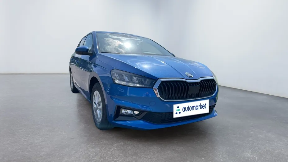 SKODA Fabia Fabia 1.0 TSI Edition 130 DSG Nowy