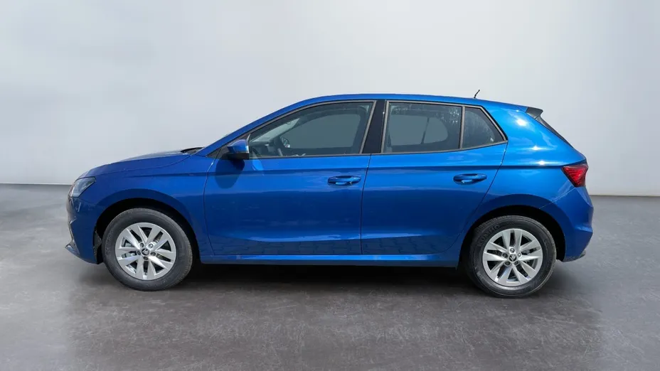 SKODA Fabia Fabia 1.0 TSI Edition 130 DSG Nowy