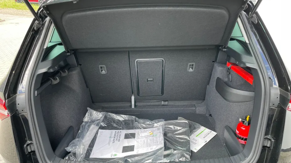 SKODA Karoq Karoq 1.5 TSI ACT Selection Nowy