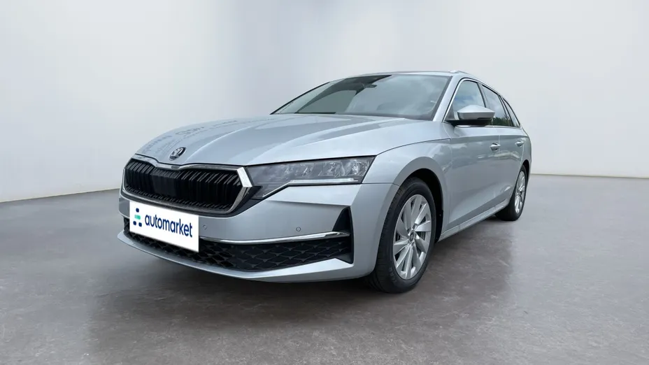 SKODA Octavia Octavia 1.5 TSI Selection Nowy