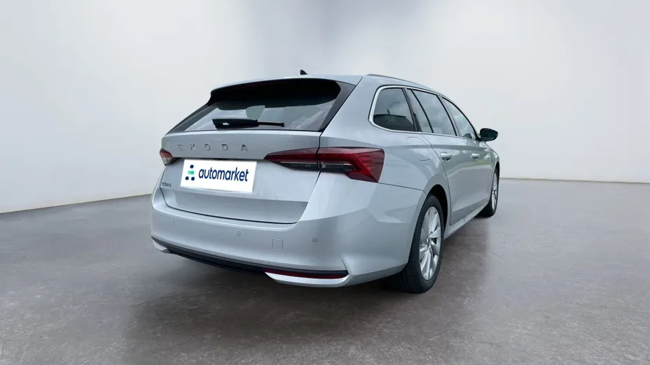SKODA Octavia Octavia 1.5 TSI Selection Nowy