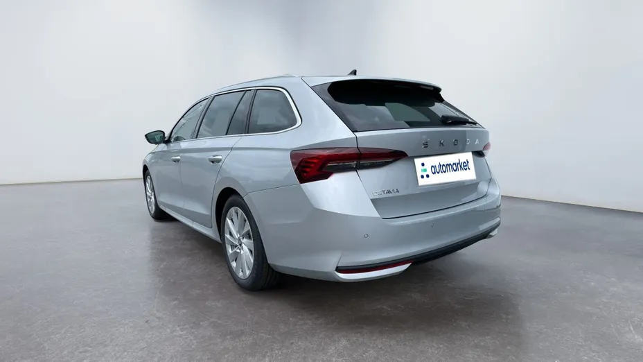 SKODA Octavia Octavia 1.5 TSI Selection Nowy