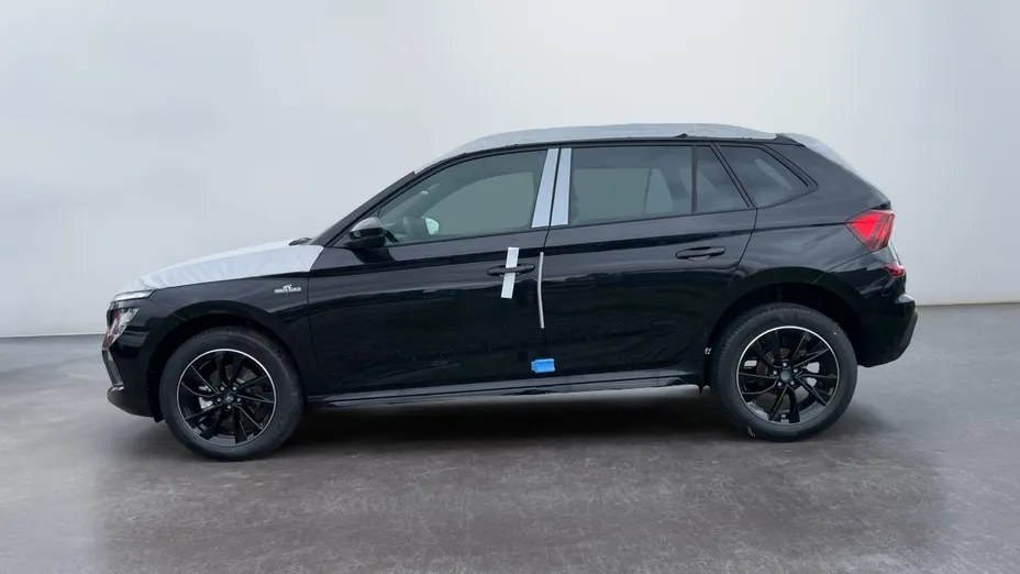 SKODA Kamiq Kamiq 1.5 TSI Monte Carlo DSG Nowy
