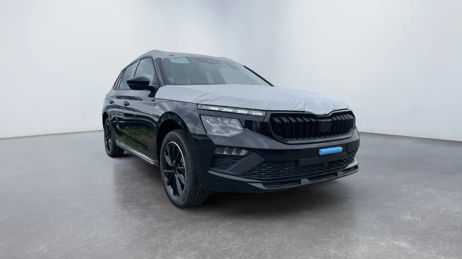 SKODA Kamiq Kamiq 1.5 TSI Monte Carlo DSG Nowy