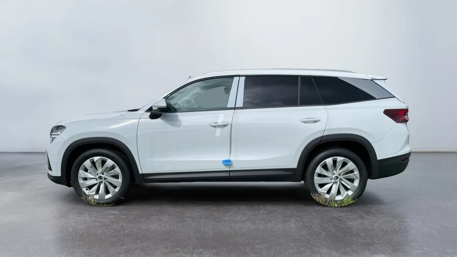 SKODA Kodiaq Kodiaq 2.0 TSI 4x4 Selection DSG Nowy