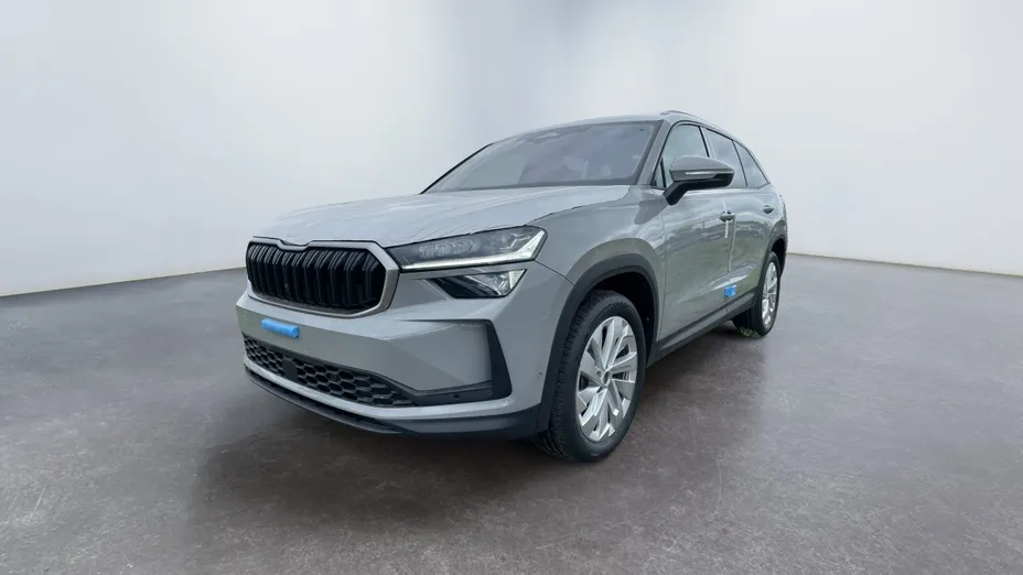 SKODA Kodiaq Kodiaq 2.0 TDI 4x4 Selection DSG Nowy