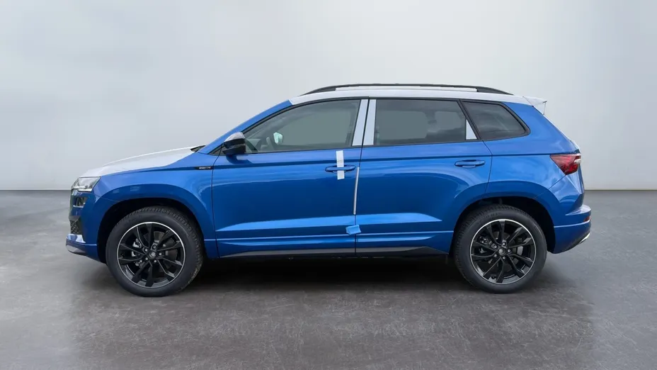 SKODA Karoq Karoq 2.0 TSI 4x4 Sportline DSG Nowy