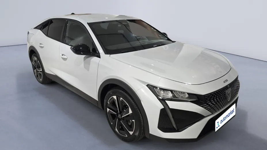 PEUGEOT 408 408 1.2 PureTech mHEV Allure S&S e-DSC6 Nowy