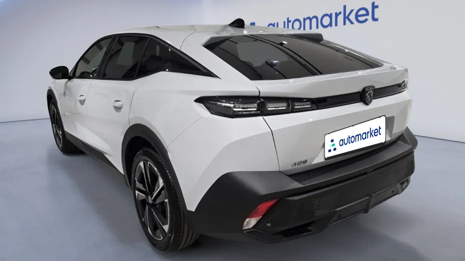 PEUGEOT 408 408 1.2 PureTech mHEV Allure S&S e-DSC6 Nowy