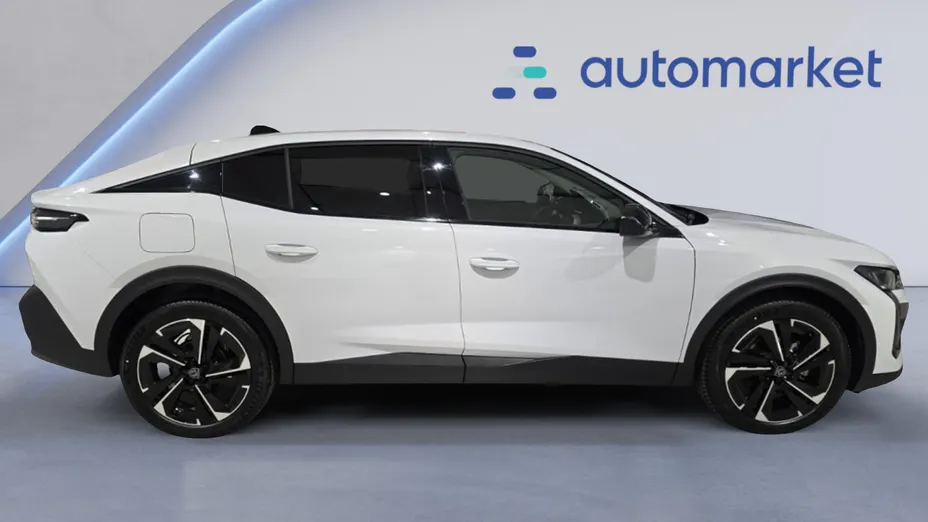 PEUGEOT 408 408 1.2 PureTech mHEV Allure S&S e-DSC6 Nowy