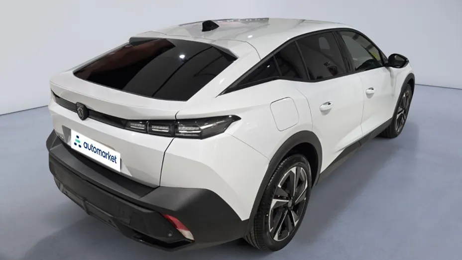 PEUGEOT 408 408 1.2 PureTech mHEV Allure S&S e-DSC6 Nowy