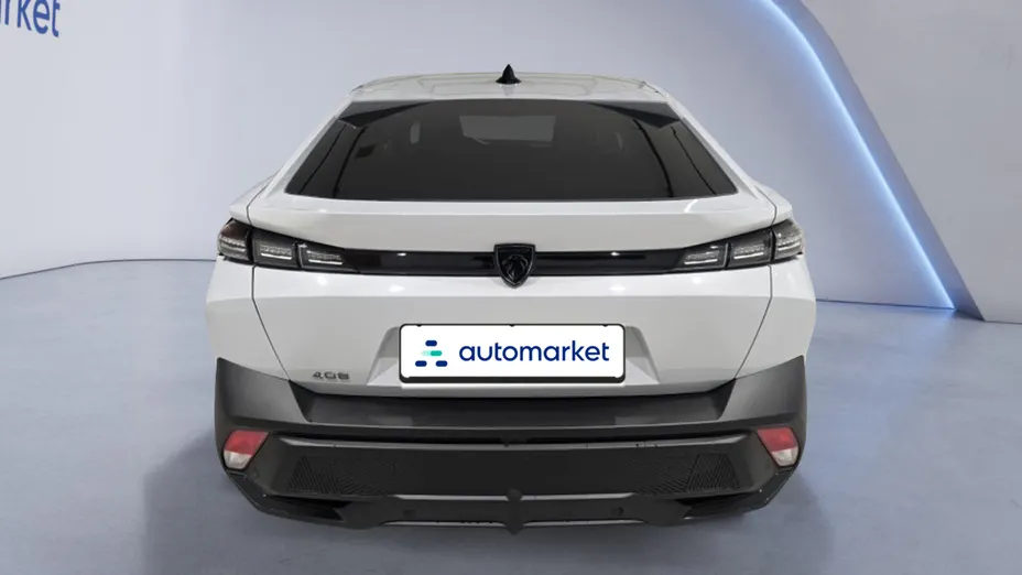 PEUGEOT 408 408 1.2 PureTech mHEV Allure S&S e-DSC6 Nowy